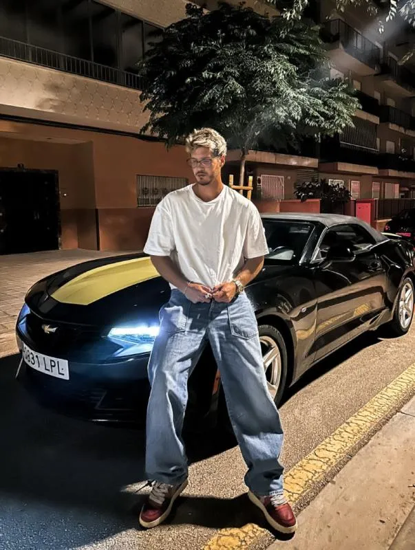 Federico Dorcaz radicaba en México para hacer crecer su carrera / IG: @fededorcaz