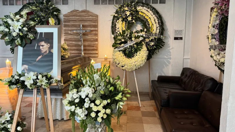 Hoy hubo una ceremonia para despedir a Fede Dorcaz / Redes Sociales