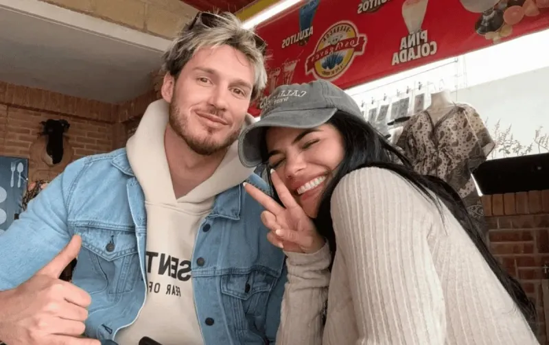 Mariana Ávila, novia de Fede, dijo que todo fue un asalto / Redes Sociales