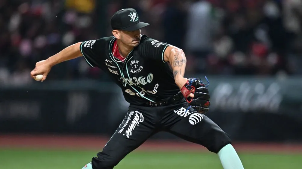 El pitcheo fue clave | @DiablosRojosMX