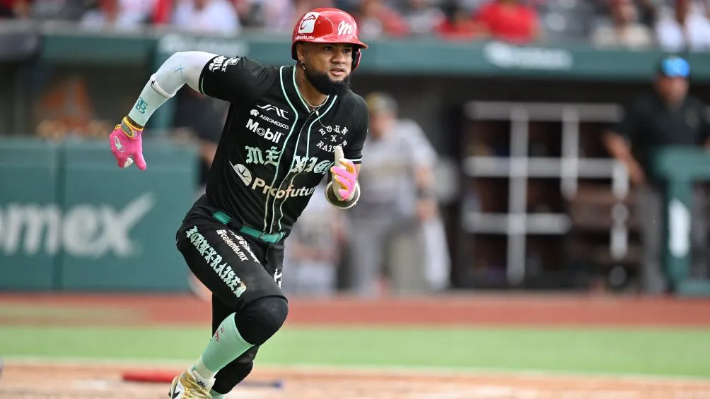 Los pingos vencieron en el segundo juego a los Leones | @DiablosRojosMX