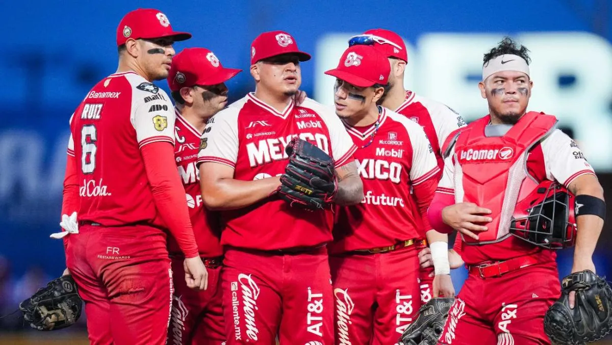 Los Diablos se coronaron en la Serie del Rey | IMAGO7