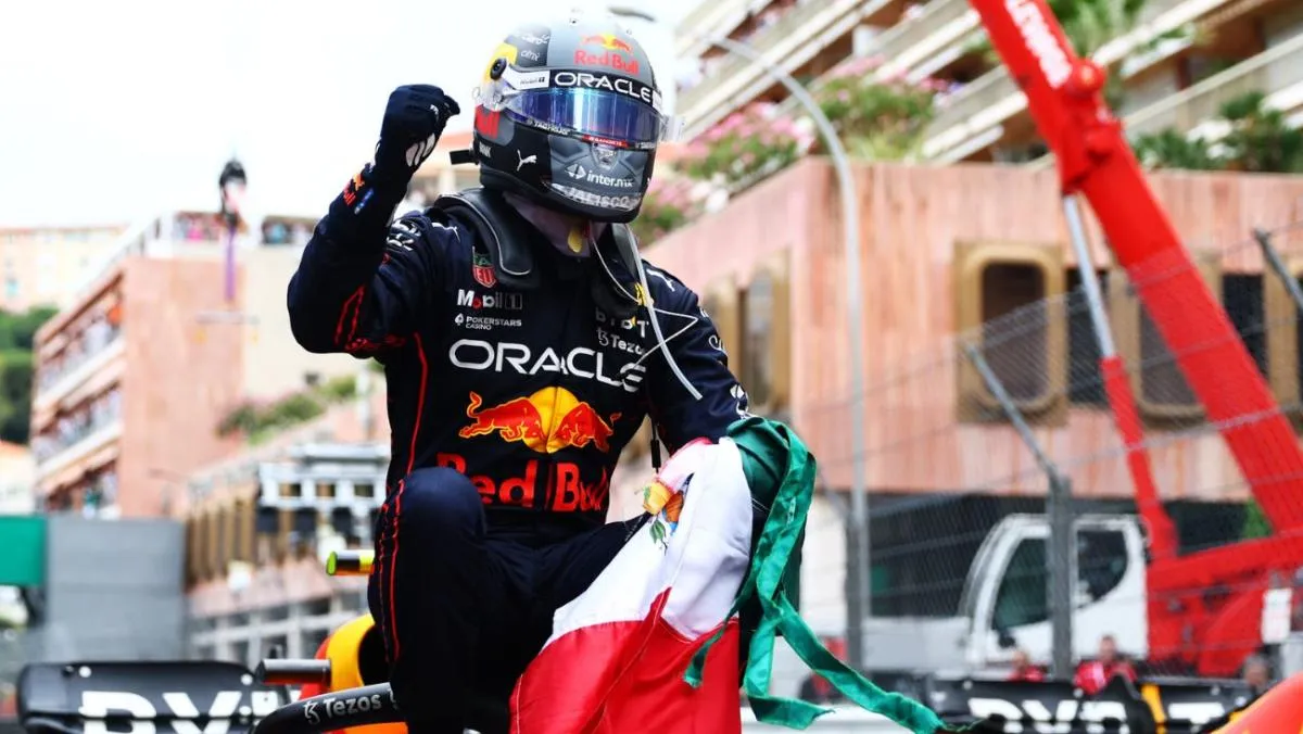 Checo volverá a las pistas en 2026 | AP