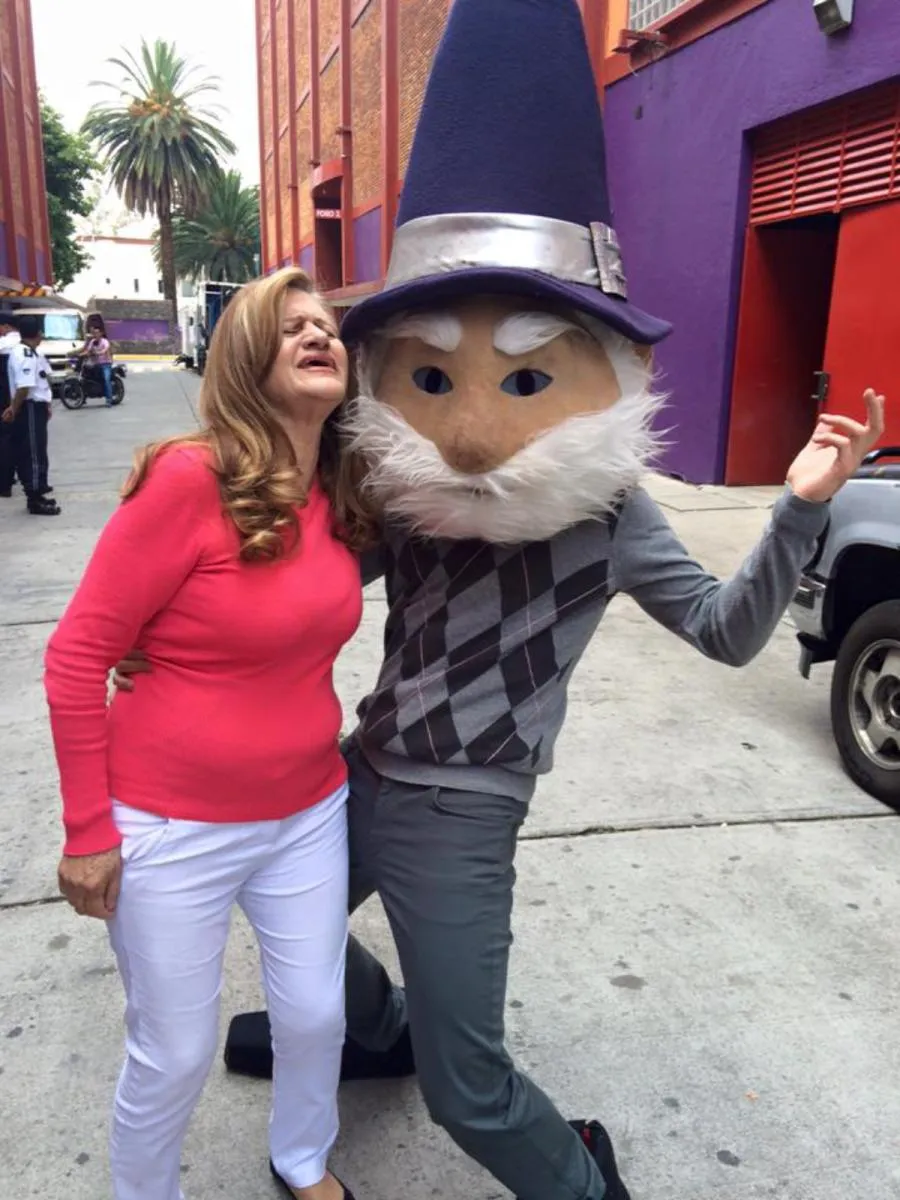 De sketch de apenas 4 minuto se convirtió en la estrella del horario prime / FB: @facundopirata