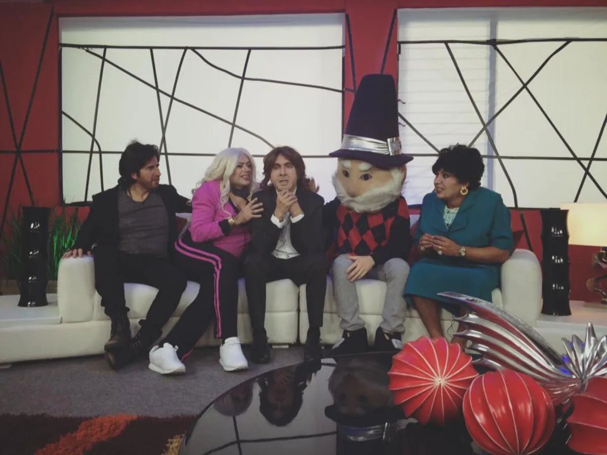 Jaime Duende era todo lo políticamente incorrecto / FB: @facundopirata