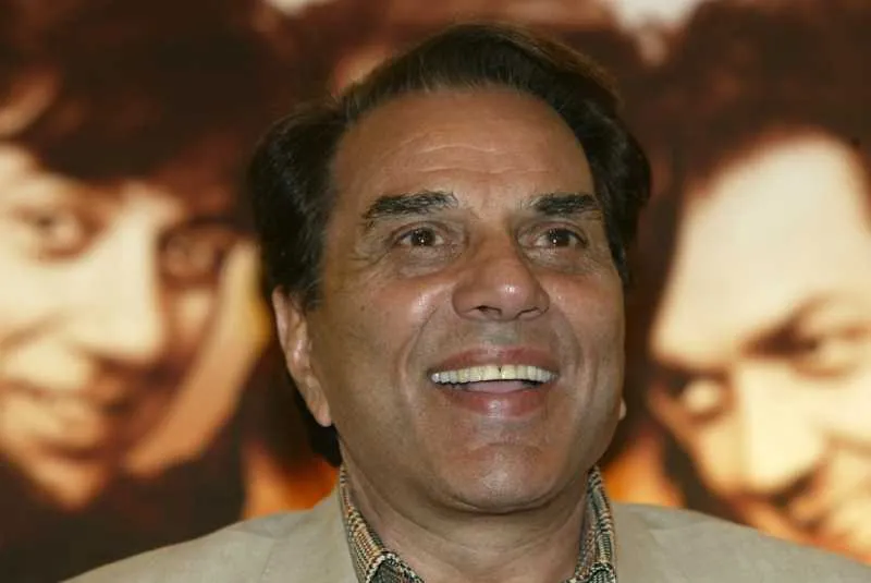 La noticia sobre la muerte Dharmendra sorprendió al cine indio/AP