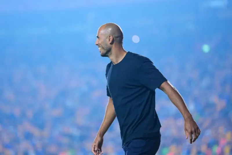 Pizarro sería el más joven en ganar en la época de torneos cortos | MEXSPORT