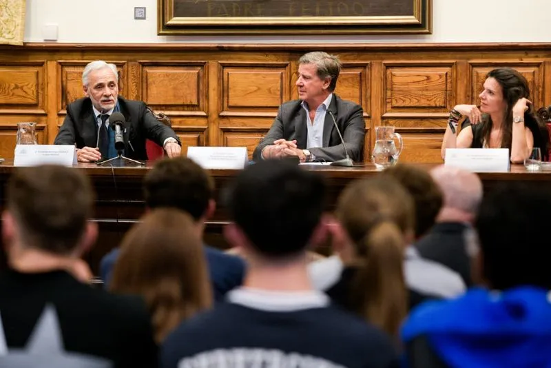 Jesús Martínez habló sobre un caso específico en León | @RealOviedo