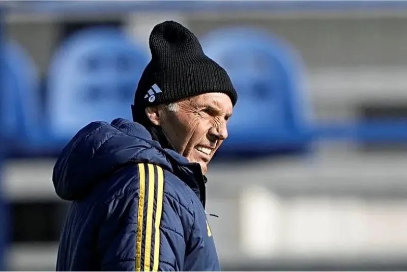 Este es el estado de salud de Russo | AP