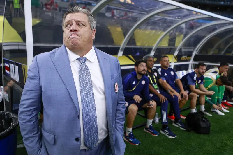 Miguel Herrera se juega la clasificación al Mundial con Costa Rica | MEXSPORT