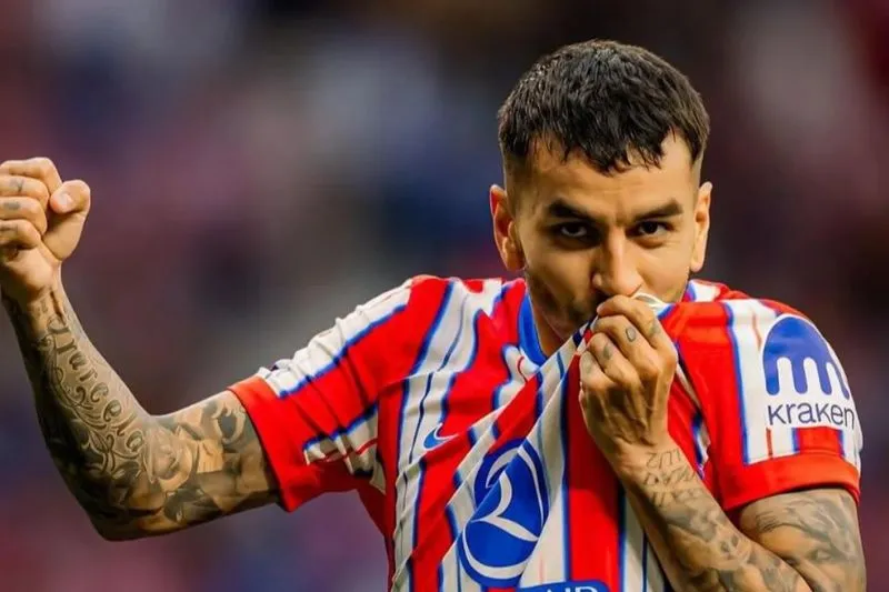 Ángel Correa no fue convocado por Lionel Scaloni | AP