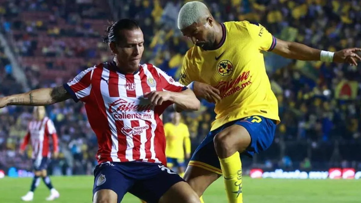 El Clásico se jugará el 13 de septiembre | MEXSPORT