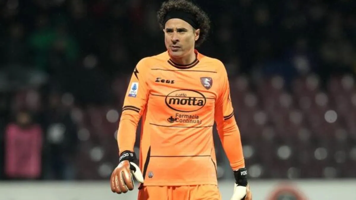 Estas son las opciones que tiene Ochoa para fichar | MEXSPORT