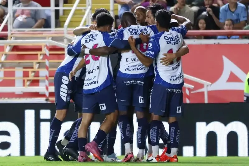 Pachuca venció a Necaxa | IMAGO7