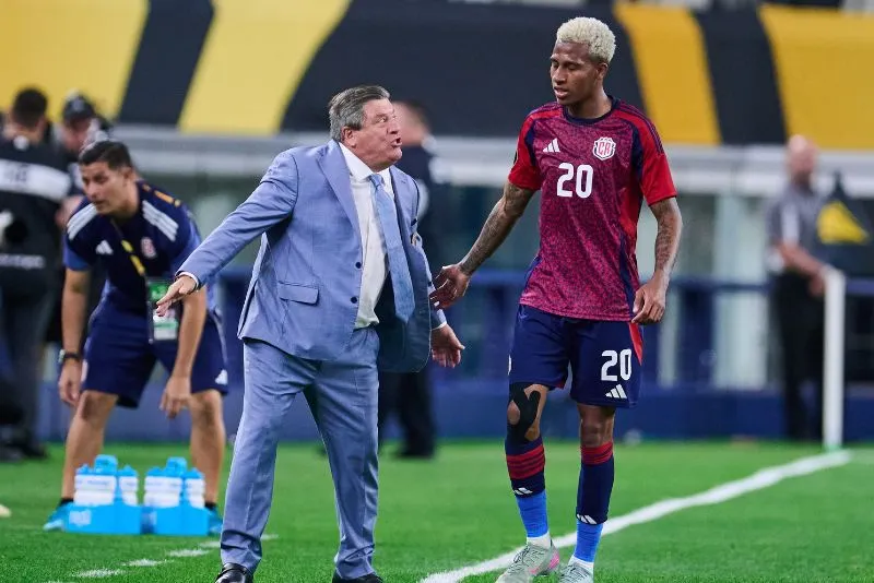 Miguel Herrera se juega la clasificación al Mundial con Costa Rica | MEXSPORT