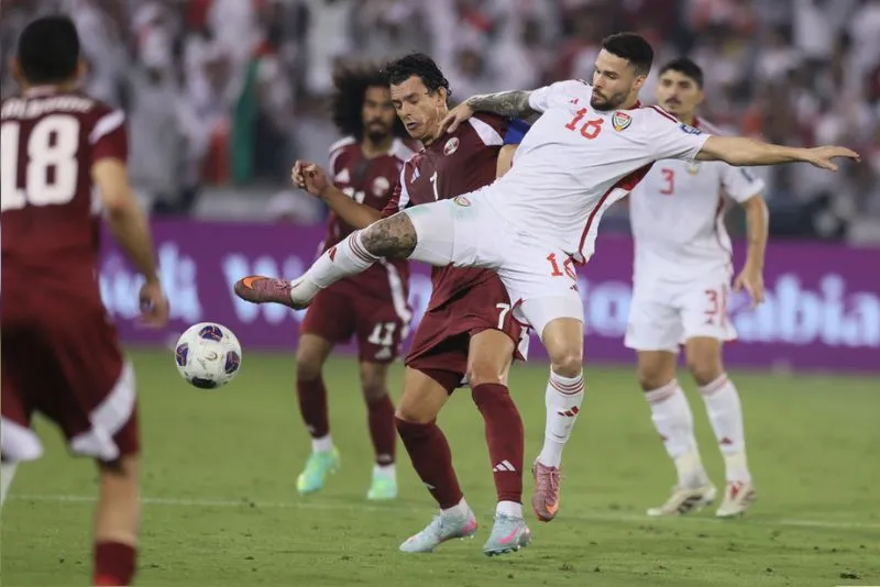 Qatar consiguió su clasificación al Mundial | AP