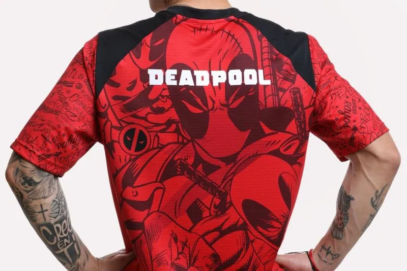 Este es el nuevo jersey que estrenó Necaxa | @Pirma_Oficial