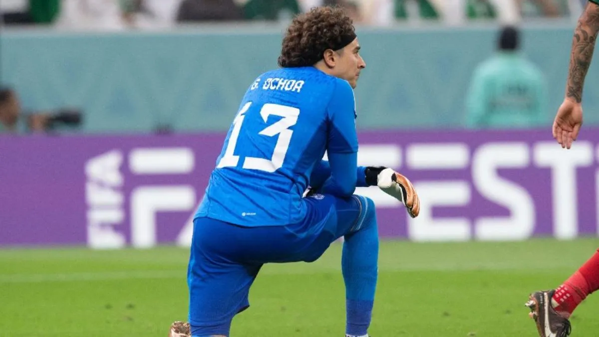 Estas son las opciones que tiene Ochoa para fichar | MEXSPORT