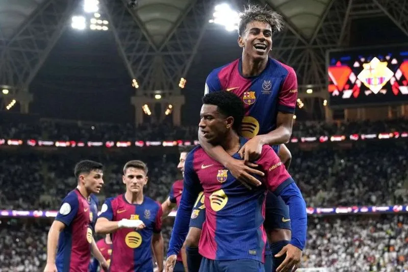 FC Barcelona fue criticado por Kroos | AP