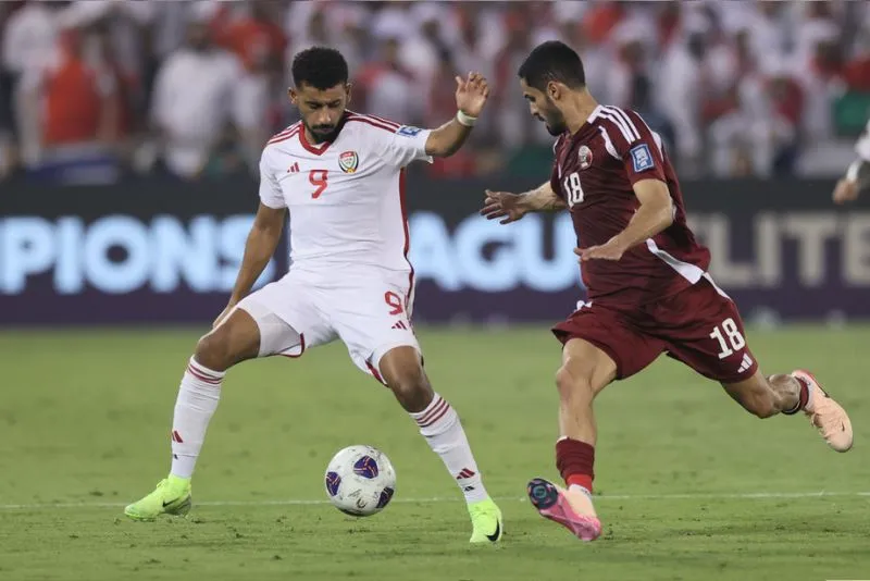 Qatar consiguió su clasificación al Mundial | AP