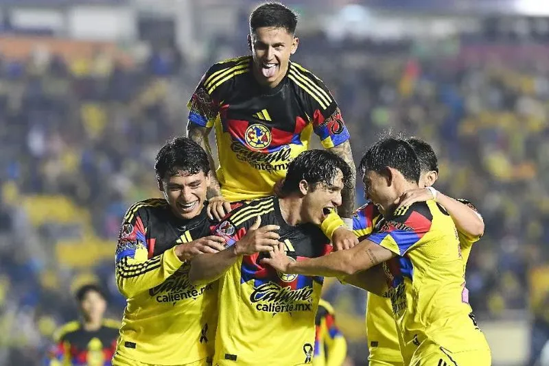 América tiene a Brian Rodriguez en el equipo ideal | IMAGO7