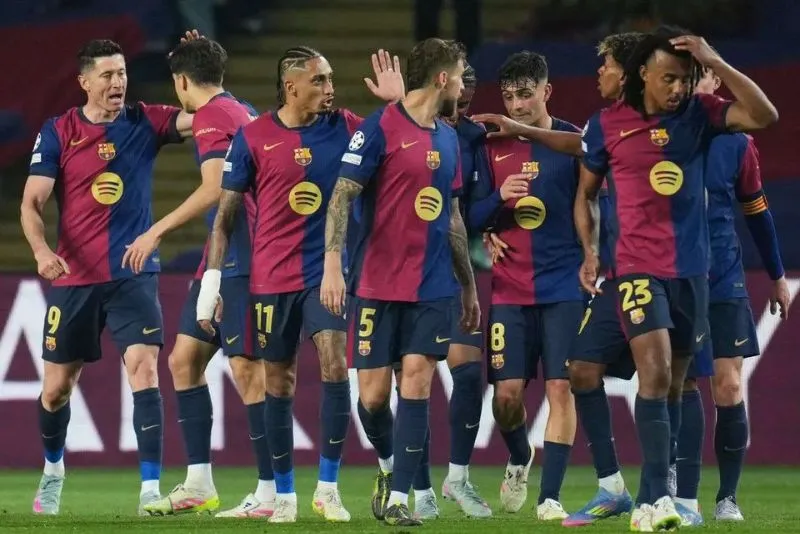 FC Barcelona fue criticado por Kroos | AP