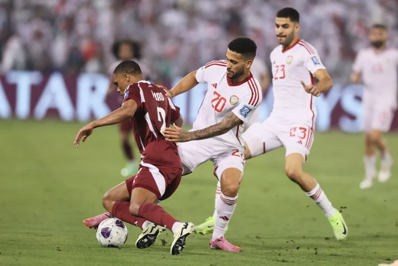 Qatar consiguió su clasificación al Mundial | AP