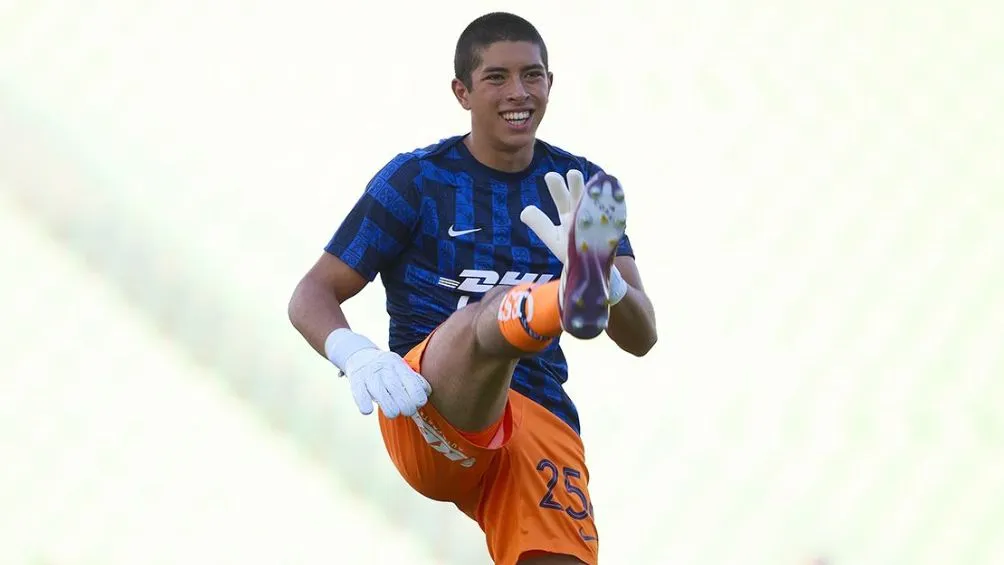 Parra no es canterano de Pumas | MEXSPORt