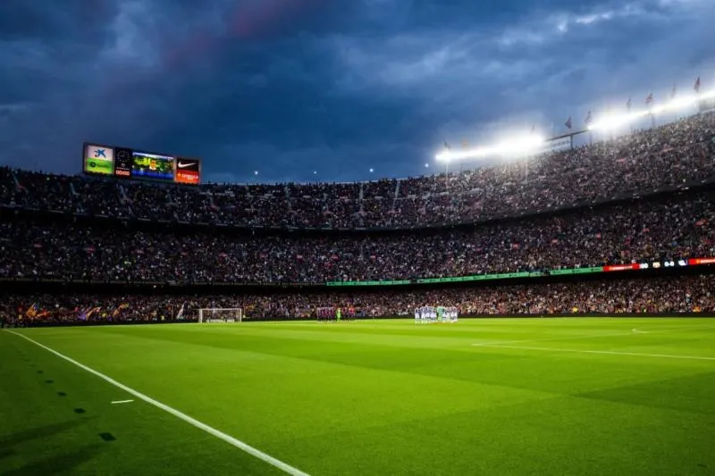 El Camp Nou podría regresar este domingo | FC Barcelona