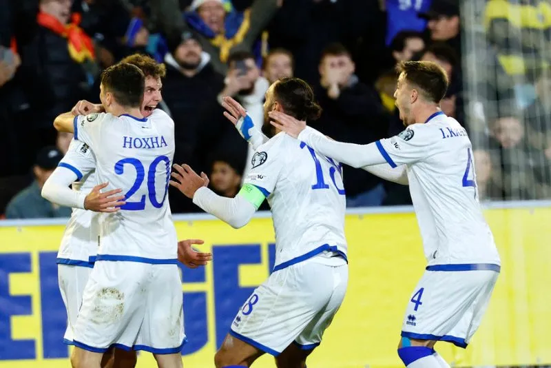 Suecia vuelve a quedar fuera del Mundial | AP