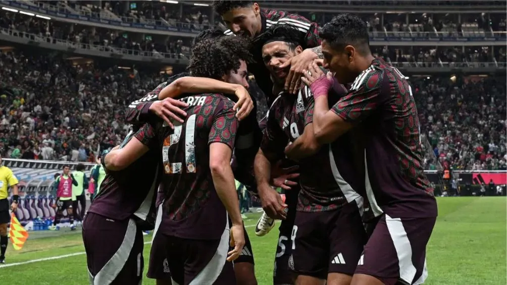 México jugó ante Estados Unidos en el Akron | MEXSPORT