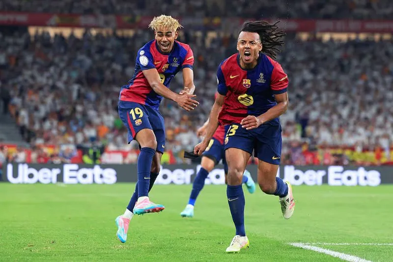 FC Barcelona fue criticado por Kroos | AP