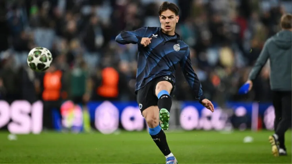 Jashari es nuevo jugador del AC Milan | AP