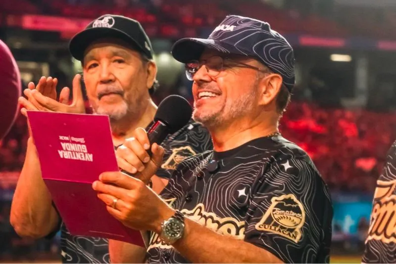 Las leyendas de Tomateros fueron recibidas con aplausos | ESPECIAL