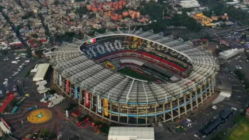 La remodelación del Estadio Azteca sigue en marcha | MEXSPORT