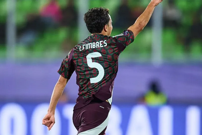 México llegó a los 99 goles en la historia de los Mundiales Sub-20 | MEXSPORT