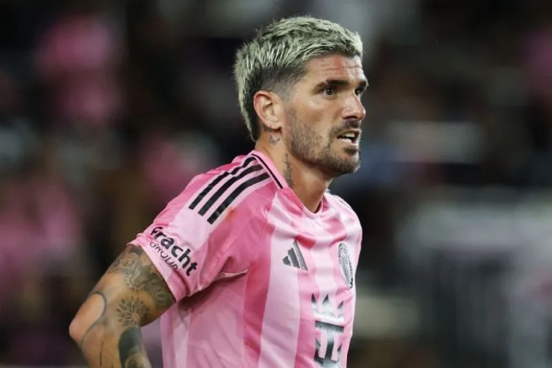 El mediocampista argentino se quedará con el Inter Miami | AP