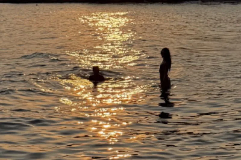 La modelo e influencer australiana confirmó su nueva relación | @sarahkohan