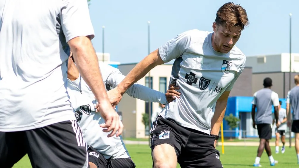 Minnesota United se prepara para su debut en Leagues Cup | @MNUFC