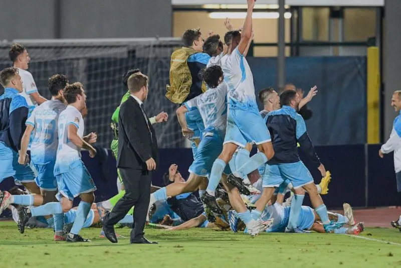 San Marino se puede meter al repechaje | FIFA