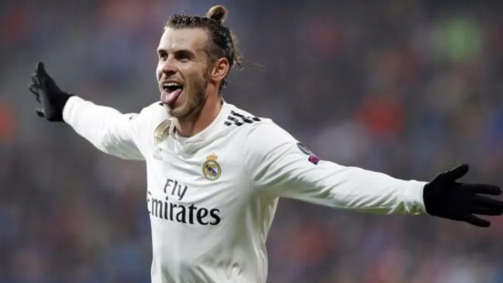 Gareth Bale es el tercer fichaje más caro en la historia del futbol | AP
