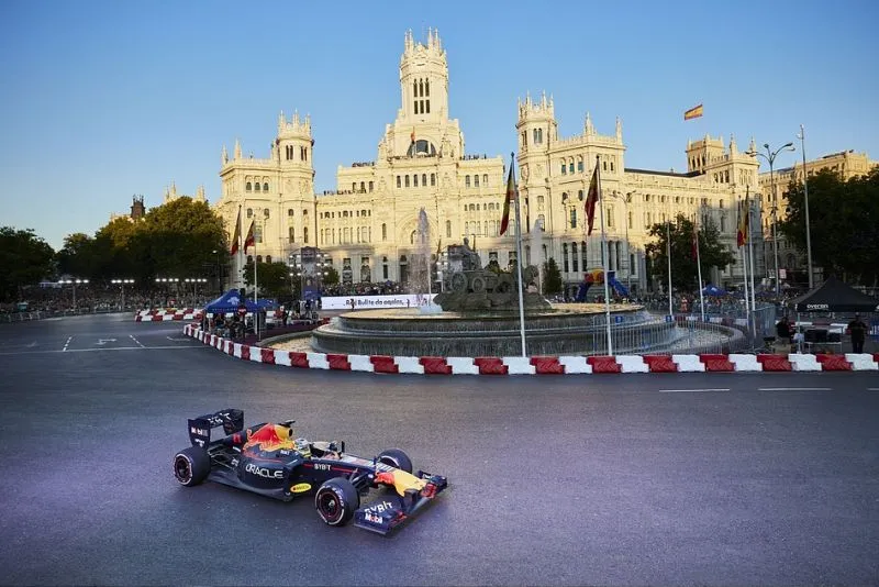 Madrid estrenará una nueva zona inmersiva en Madrid | AP