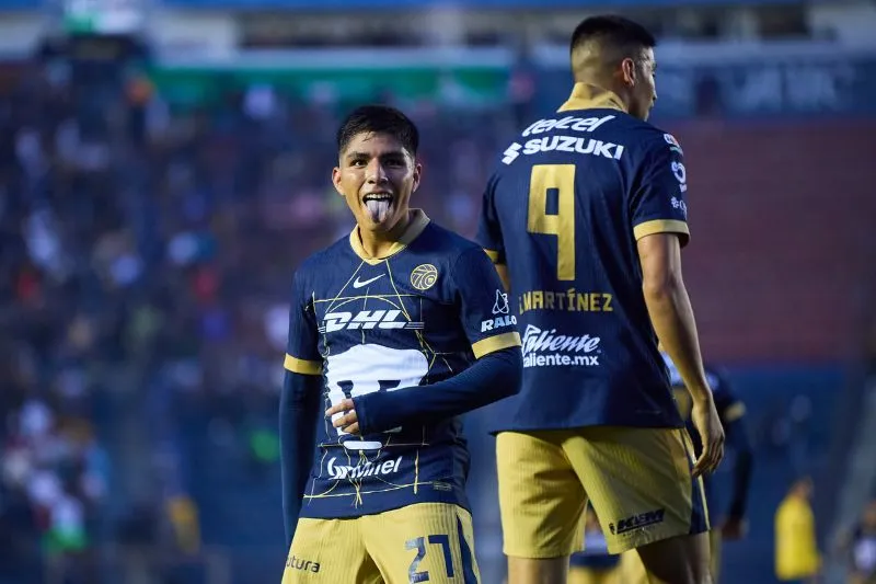 Quispe tiró dardo a Pumas sobre su salida | MEXSPORT