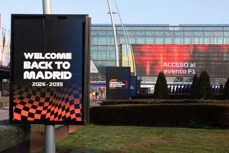 Madrid estrenará una nueva zona inmersiva en Madrid | AP