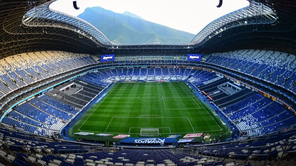 El Gigante de Acero también busca ser sede | MEXSPORT