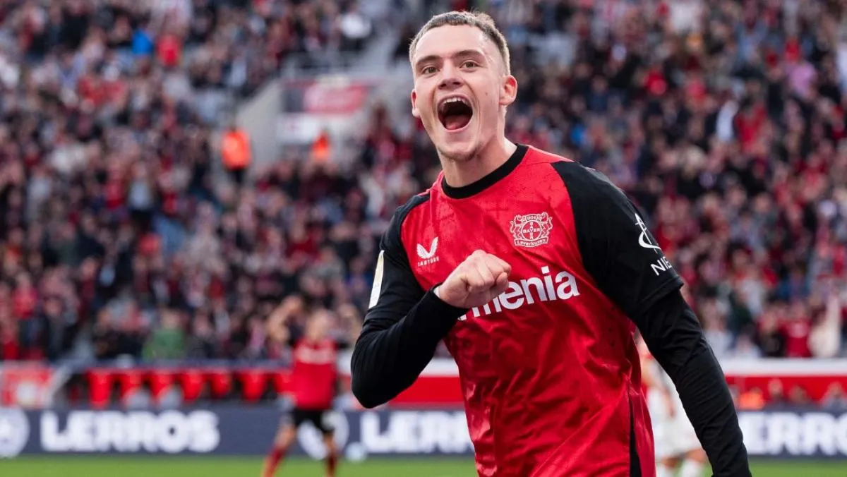 Wirtz salió del Leverkusen al Liverpool | AP