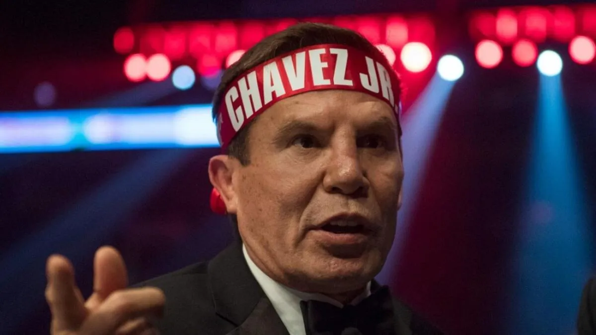 JC Chávez | MEXSPORT