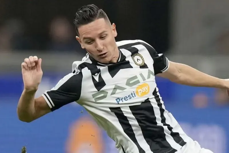 Thauvin volverá a la selección de Francia | AP