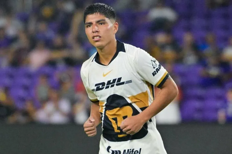 Quispe tiró dardo a Pumas sobre su salida | MEXSPORT