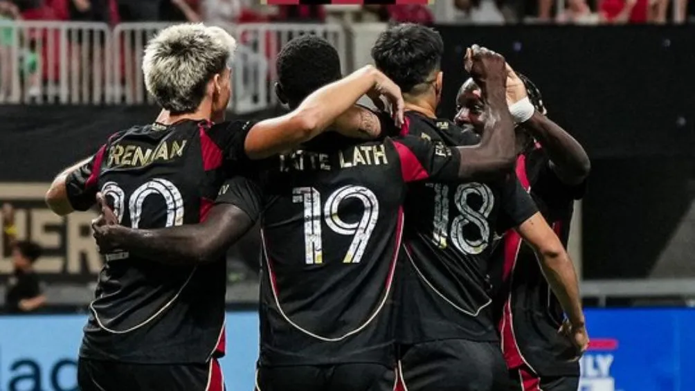 Atlanta United tras el empate en la MLS | @ATLUTD